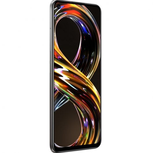 realme 8i 16,8 cm (6.6") Doppia SIM Android 11 4G USB tipo-C 4 GB 64 GB 5000 mAh Nero