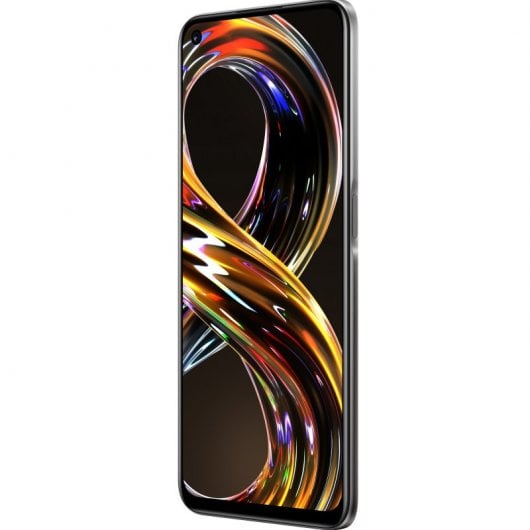 realme 8i 16,8 cm (6.6") Doppia SIM Android 11 4G USB tipo-C 4 GB 64 GB 5000 mAh Nero