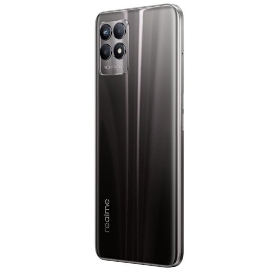 realme 8i 16,8 cm (6.6") Doppia SIM Android 11 4G USB tipo-C 4 GB 64 GB 5000 mAh Nero