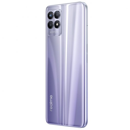 Realme 8i 4/64GB Lila Libre