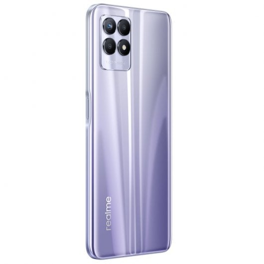 Realme 8i 4/64GB Lila Libre