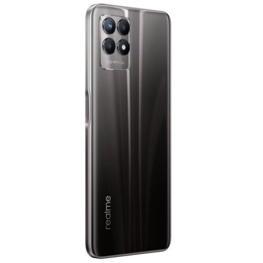 Realme 8i 4G 4GB 128GB 6.6" Preto