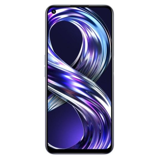 Realme 8i 4G 4GB 128GB 6.6" Lila