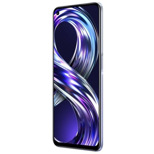 Realme 8i 4G 4GB 128GB 6.6" Lila