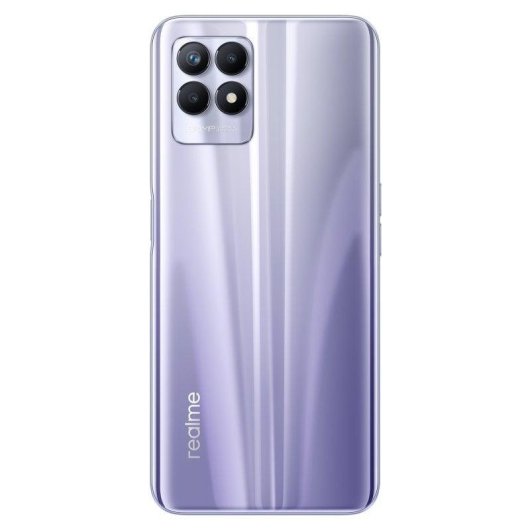Realme 8i 4G 4GB 128GB 6.6" Lila