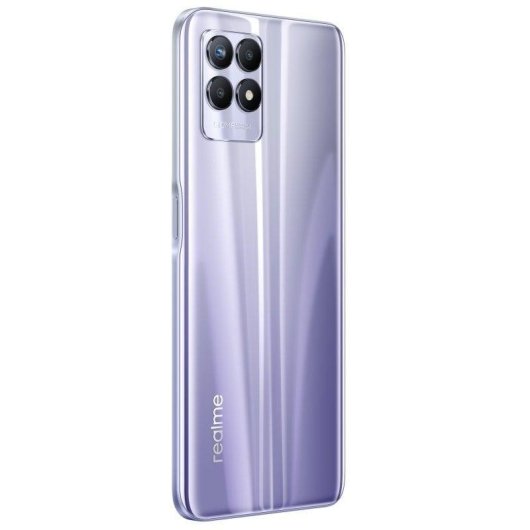 Realme 8i 4G 4GB 128GB 6.6" Lila