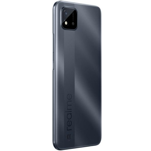 Realme C11 2021 4G 2GB 32GB 6.5" Cinzento