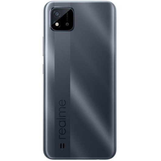 Realme C11 2021 4G 2GB 32GB 6.5" Cinzento
