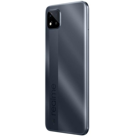 Realme C11 2021 4G 2GB 32GB 6.5" Cinzento