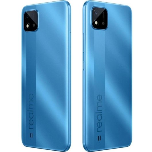 Realme C11 2021 4G 2GB 32GB 6.5" Azul