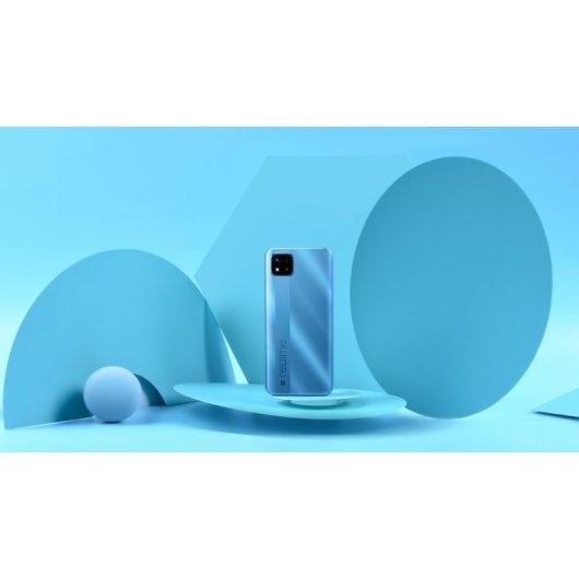 Realme C11 2021 4G 2GB 32GB 6.5" Azul