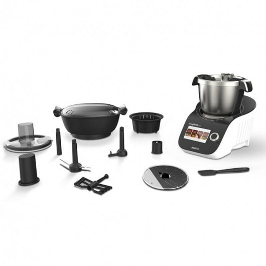 Sogo SS-14565 Robot de Cocina con Pantalla Táctil