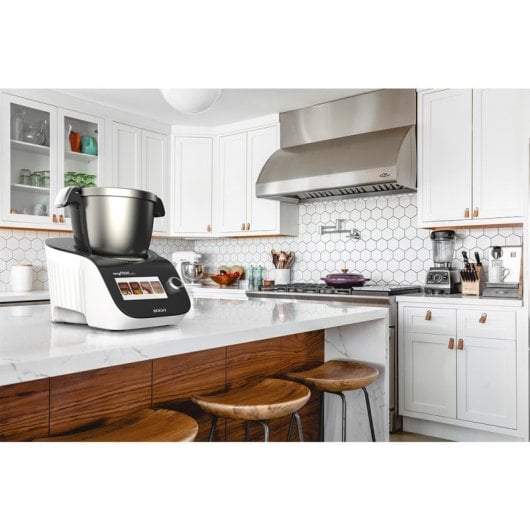 Sogo SS-14565 Robot de Cocina con Pantalla Táctil