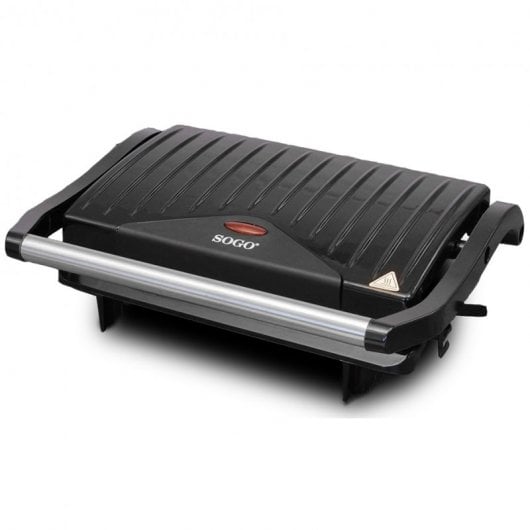 Sogo SS-7122 Plancha Grill 750W
