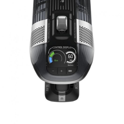 Rowenta X-Force Flex 14.60 Animal Care Aspirateur balai sans fil 32,4 V Noir