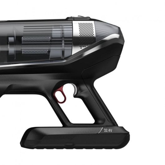 Rowenta X-Force Flex 14.60 Animal Care Aspirateur balai sans fil 32,4 V Noir