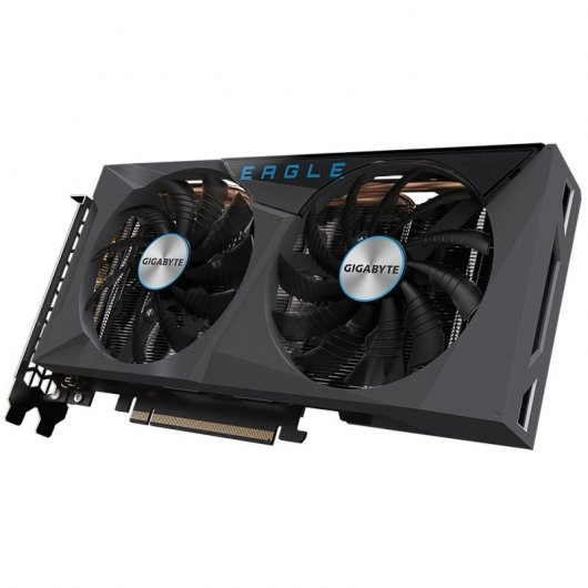 Gigabyte GeForce RTX 3060 EAGLE LHR 12GB GDDR6 Rev 2.0