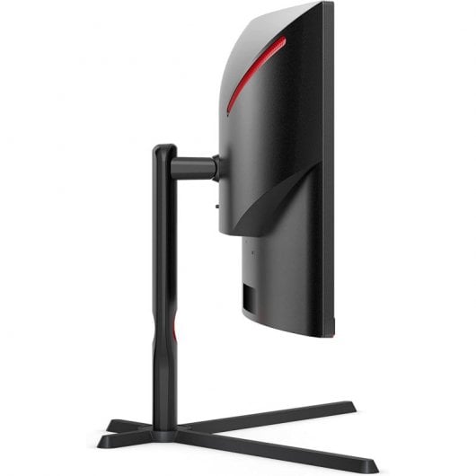 AOC G3 CU34G3S/BK 34" LED WQHD 165Hz G-Sync Compatible Curva