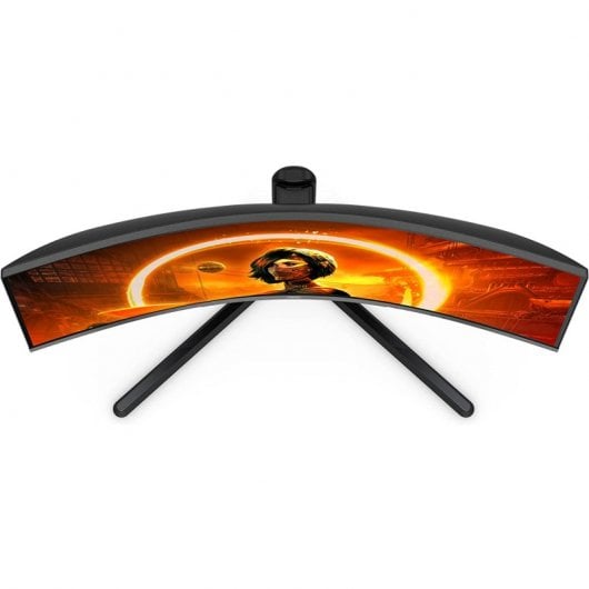 AOC G3 CU34G3S/BK 34" LED WQHD 165Hz G-Sync Compatible Curva