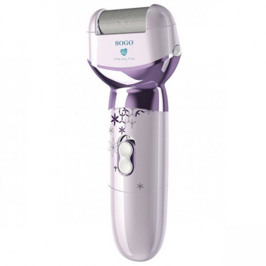 Sogo SS-3435-V Lima Pedicura Eléctrica