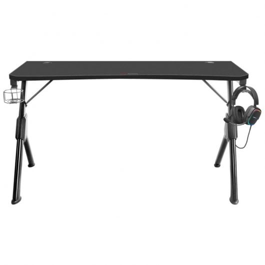 Mars Gaming MGD140 Mesa Gaming 140x60cm Negra