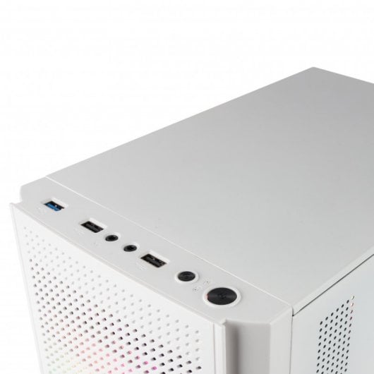 Mars Gaming MC300 FRGB USB 3.0 Blanca