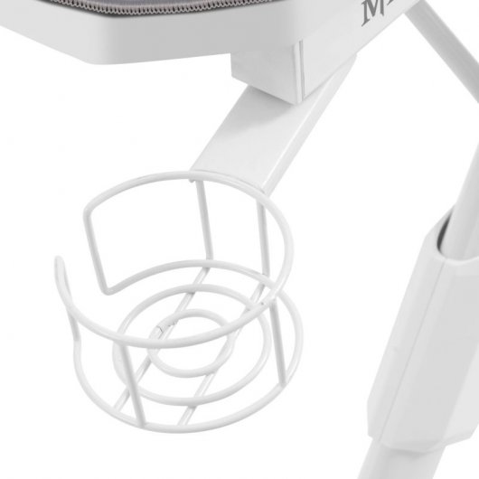 Mars Gaming MGD140 Mesa Gaming 140x60cm Blanca