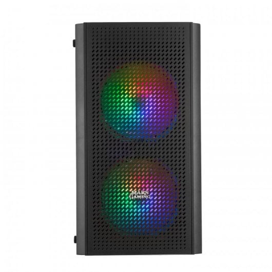 Mars Gaming MC300 FRGB USB 3.0 Schwarz