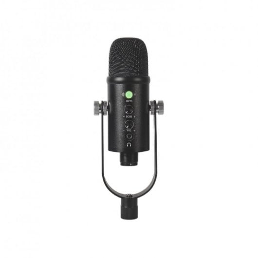 Imperii Microfono de Condensador USB con Soporte