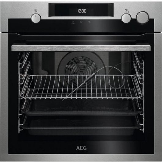 AEG BSE576321M Forno a Vapor 72L Inox