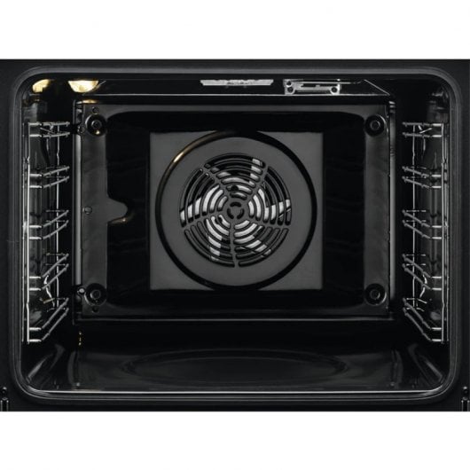 AEG BSE576321M Forno a Vapor 72L Inox