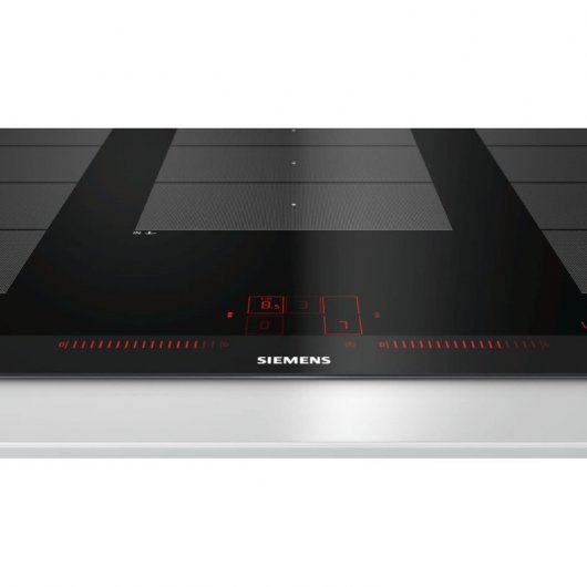 Siemens lb IQ700 EX975LXC1E Placa de Inducción 5 Zonas 51cm Negro
