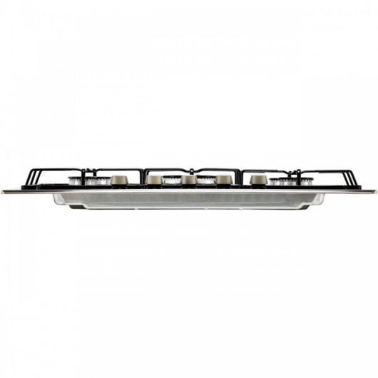 Candy CHW74WX 5-Zonen-Gaskochfeld, 75 cm, Weiß