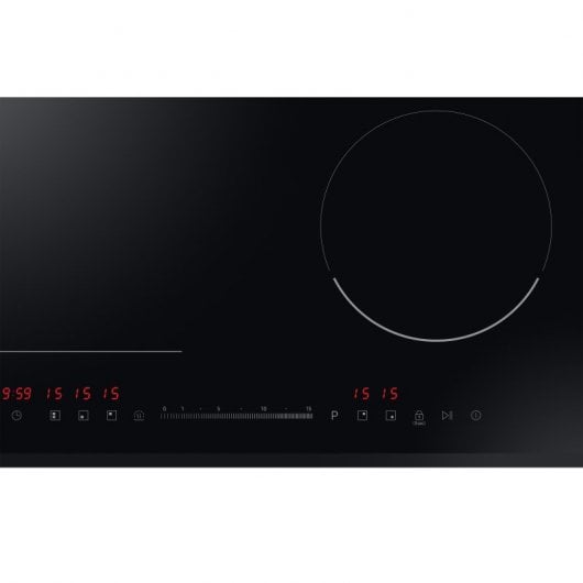 Samsung NZ64R3747BK Placa Vitrocerámica 4 Zonas 60cm Negro