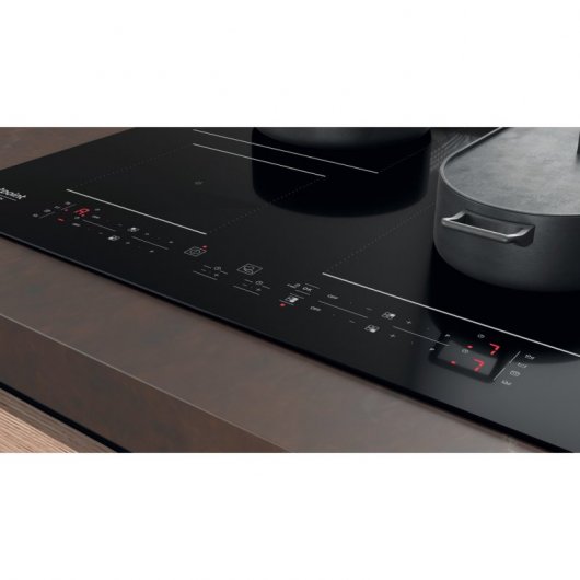 Hotpoint Ariston HB 4860B NE Placa de Inducción 4 Zonas 60cm Negro