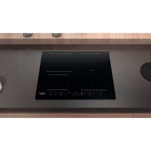 Hotpoint Ariston HB 4860B NE Placa de Inducción 4 Zonas 60cm Negro
