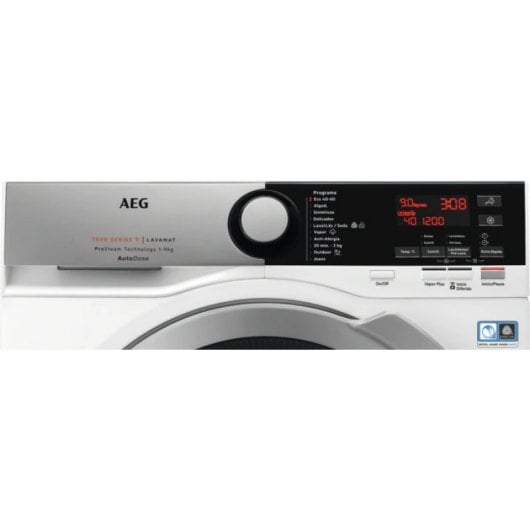 AEG L7FEE942Q Máquina de Lavar Roupa 9Kg A Branca