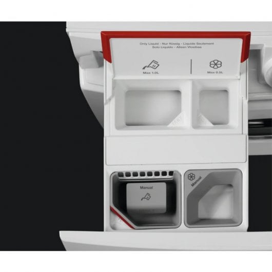 AEG L7FEE942Q Máquina de Lavar Roupa 9Kg A Branca