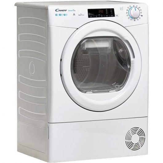 Candy CSOE H10A2TE-S Smart Pro Máquina de Secar Roupa com Bomba de Calor 10Kg A++ Branca