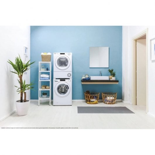 Candy CSOE H10A2TE-S Smart Pro Máquina de Secar Roupa com Bomba de Calor 10Kg A++ Branca