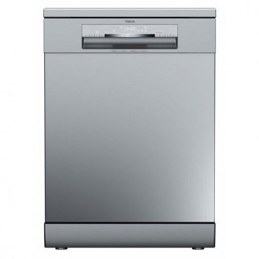 Teka DFS 76850 Máquina de Lavar Loiça Capacidade 14 Conjuntos C Inox