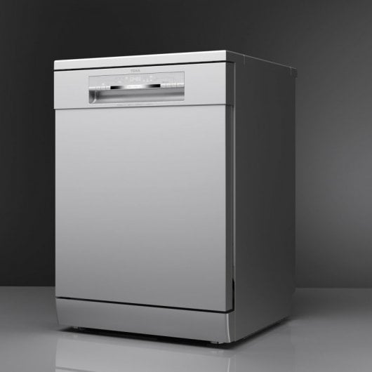 Teka DFS 76850 Máquina de Lavar Loiça Capacidade 14 Conjuntos C Inox