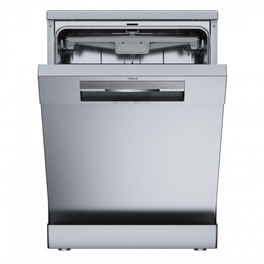 Teka DFS 76850 Máquina de Lavar Loiça Capacidade 14 Conjuntos C Inox