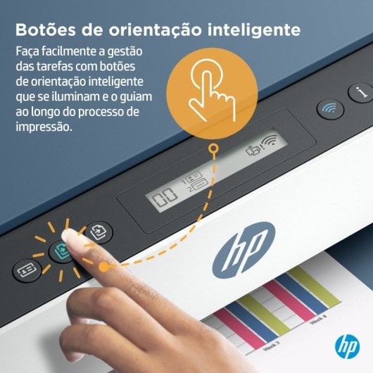 HP Smart Tank 7006 Impresora Multifunción Color Dúplex WiFi Reacondicionado
