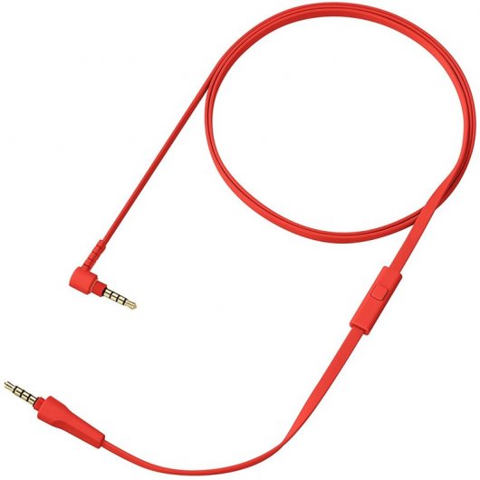 Sony h.ear on MDR-100AAP Auriculares con Micrófono Rojos