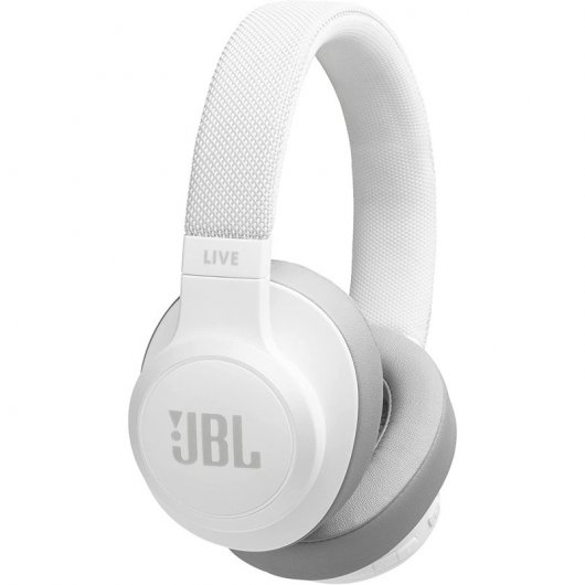 JBL Live 500BT Auriculares Bluetooth Blancos