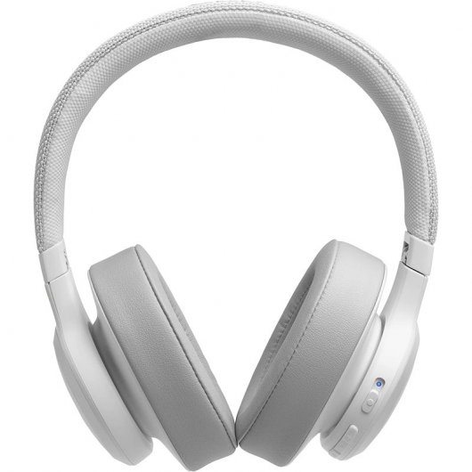 JBL Live 500BT Auriculares Bluetooth Blancos