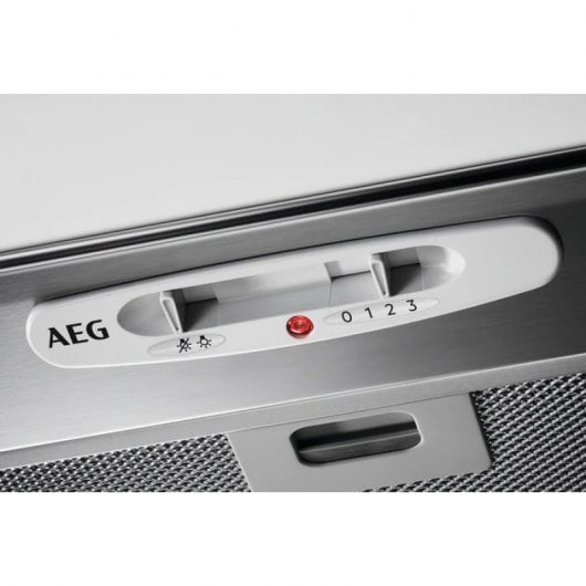 AEG DGB2531M Campana Integrable 52cm D Inox