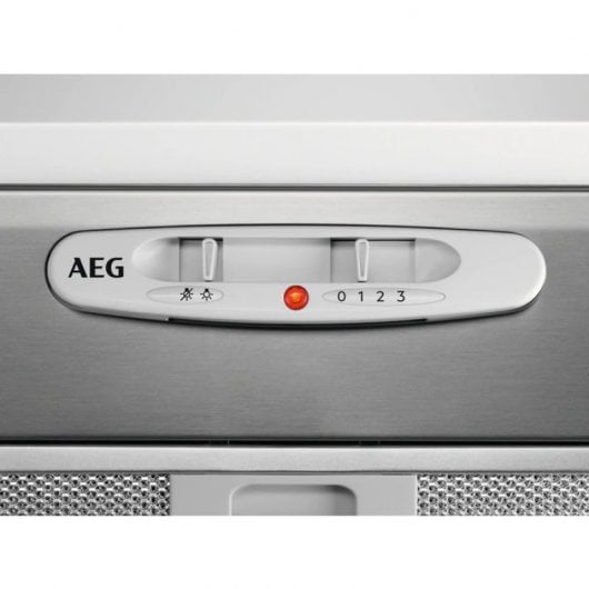 AEG DGB2531M Campana Integrable 52cm D Inox