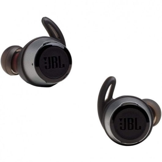 JBL Reflect Flow Auriculares Deportivos Bluetooth Negros